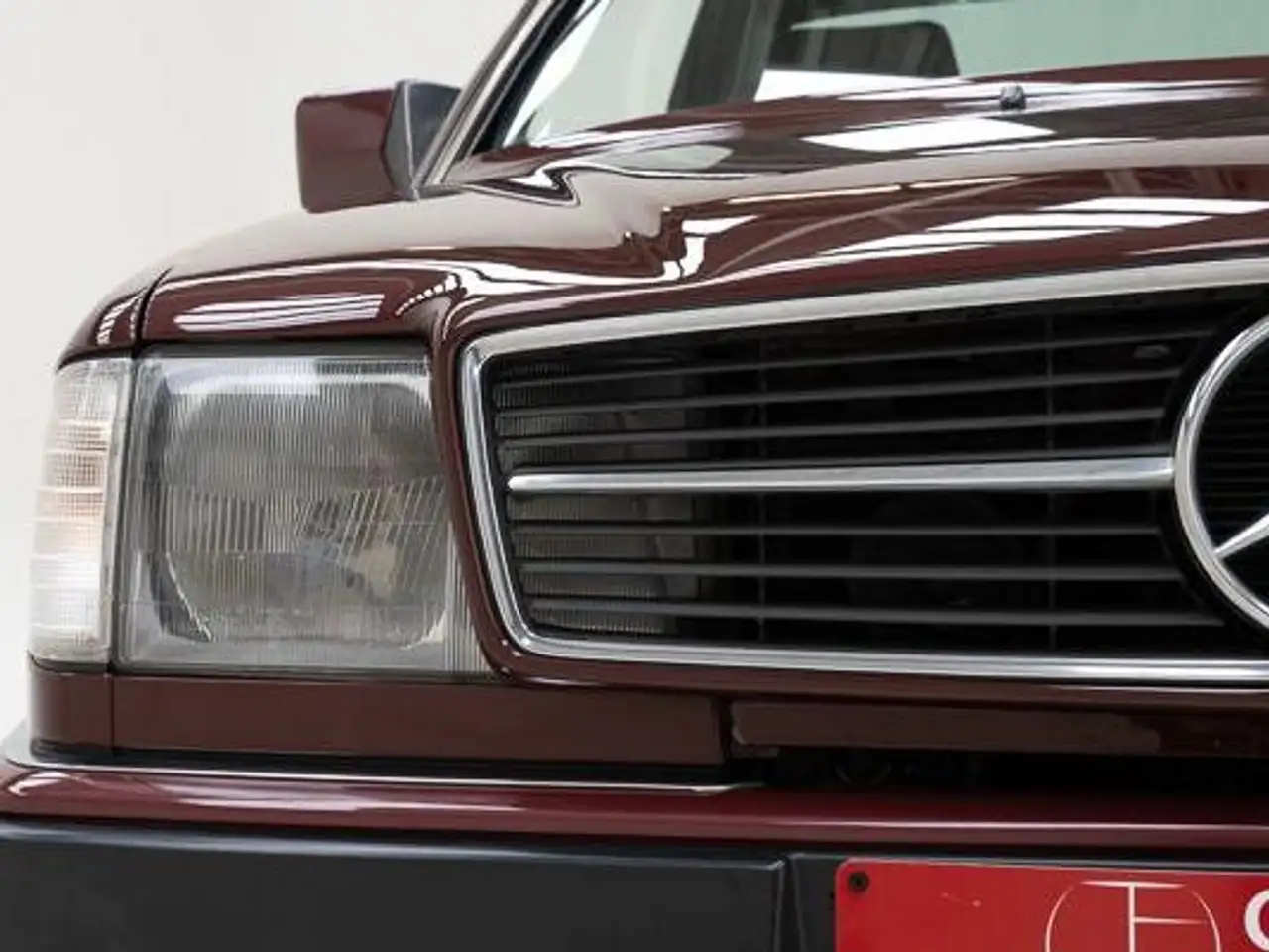 Mercedes-Benz CE 230 '91 CH80503, foto 10