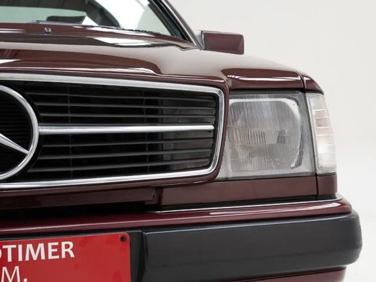 Mercedes-Benz CE 230 '91 CH80503, foto 11