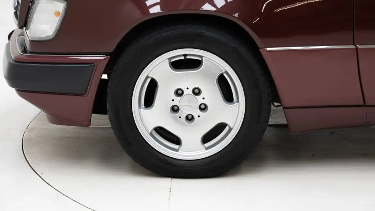 Mercedes-Benz CE 230 '91 CH80503, foto 12