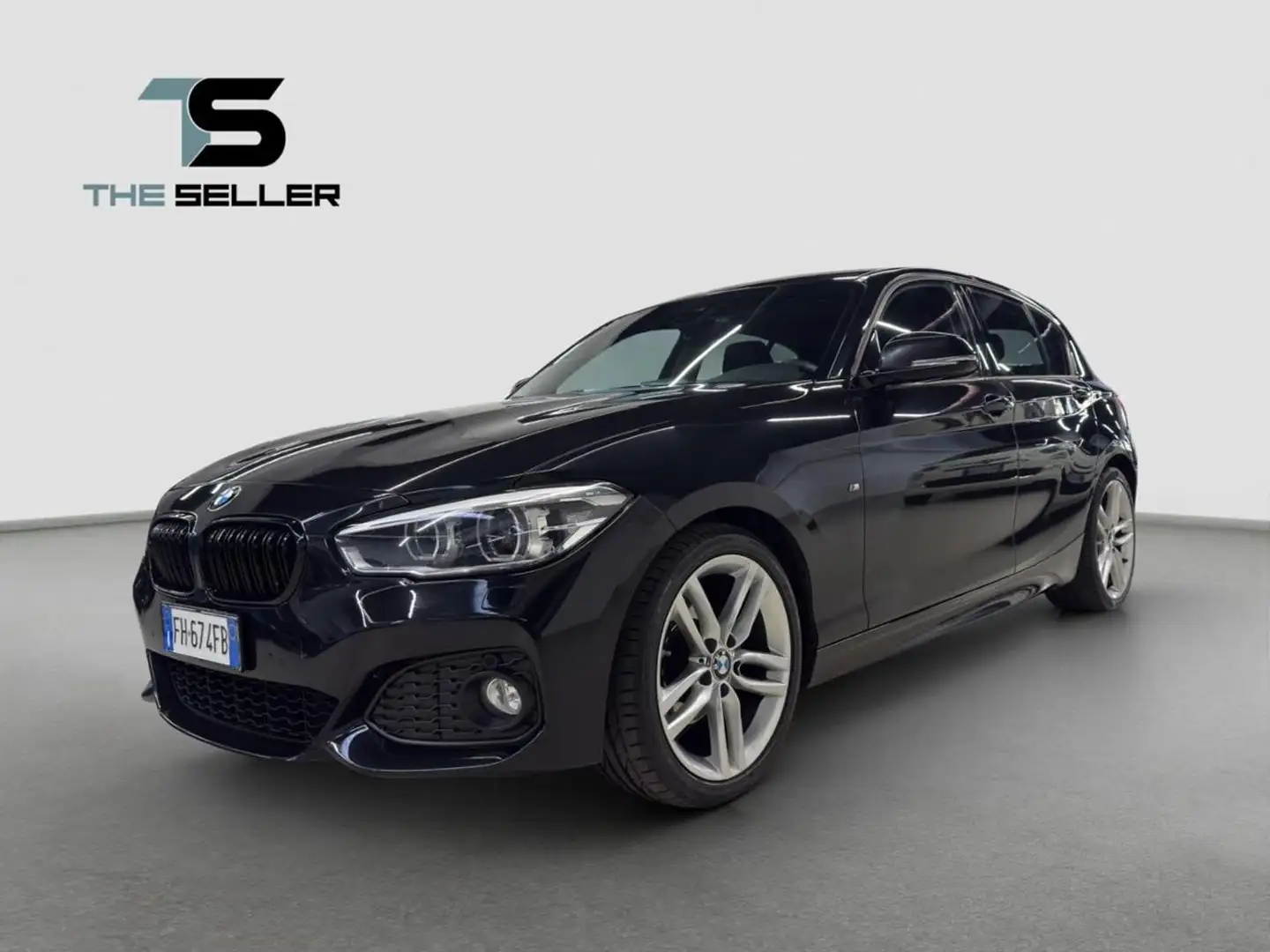 BMW 120 d 5p. Msport*FORMULA S* Noir - 1