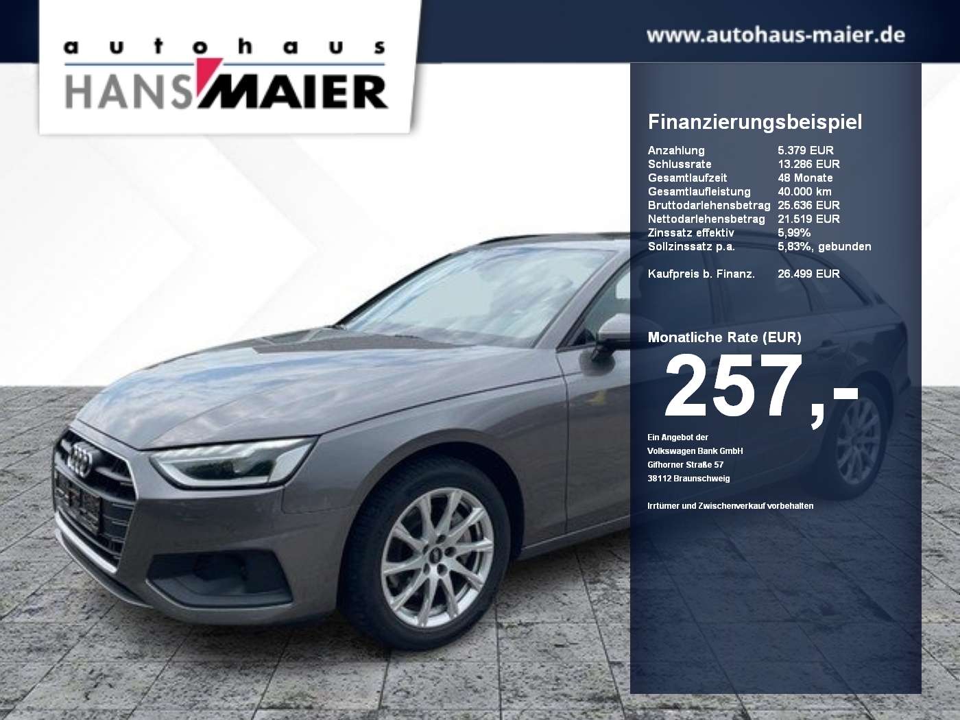 Audi A4