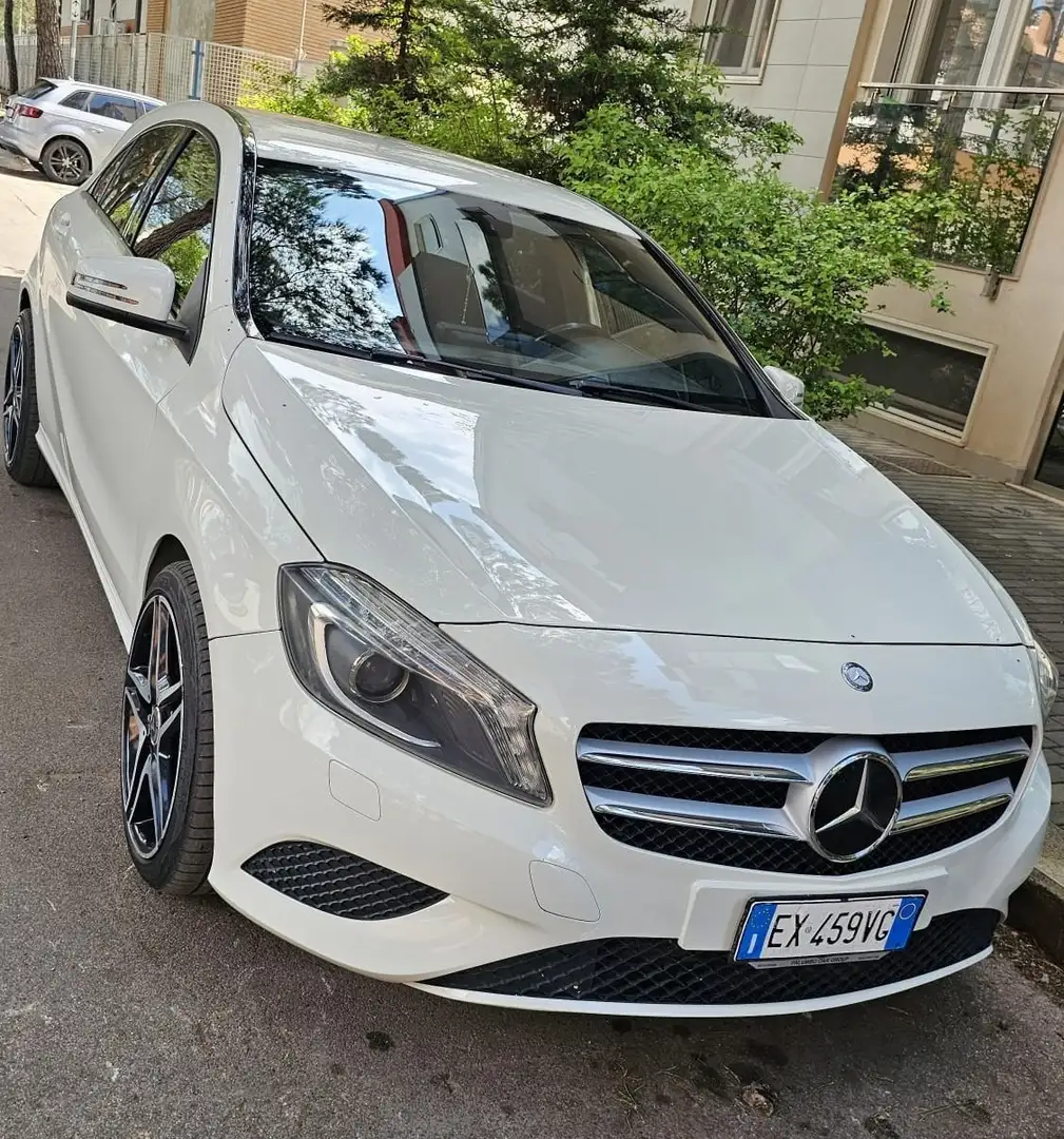 Mercedes-Benz 180 CDI Blue Efficiency Executive Wit - 1