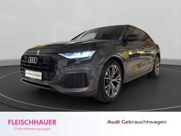 50 TDI quattro HD-MATRIX+ACC+RFK+NAVI+AHK+LEDER+B&