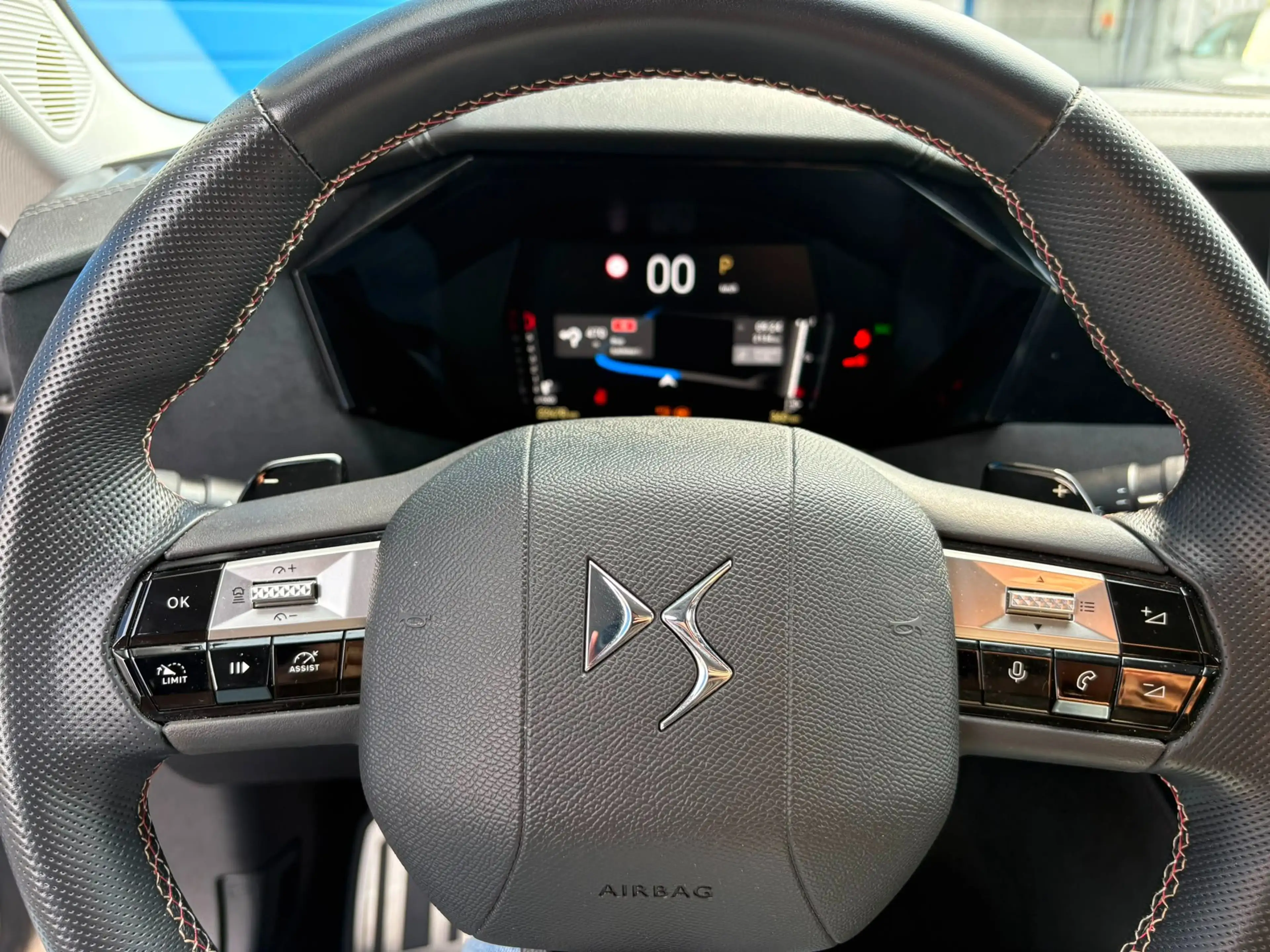 DS Automobiles DS 4 DS4 PURETECH 130CH PERFORMANCE LINE AUTOMATIQUE — photo 13