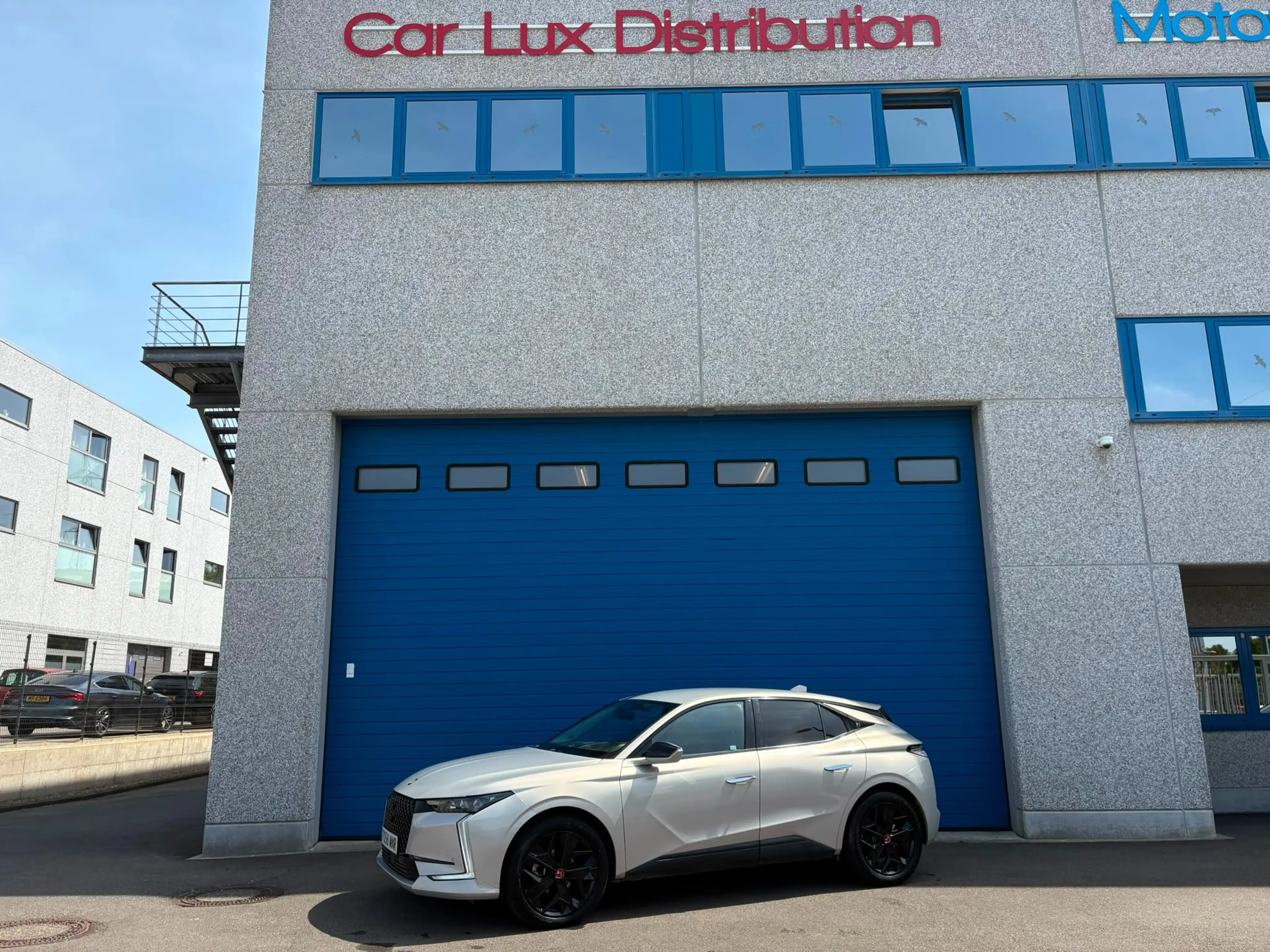 DS Automobiles DS 4 DS4 PURETECH 130CH PERFORMANCE LINE AUTOMATIQUE