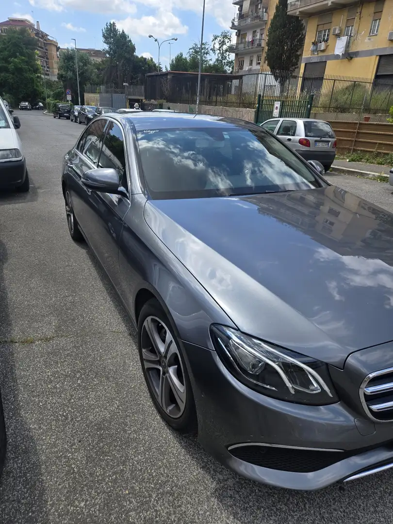Mercedes-Benz E 200 d Business Sport auto - 1
