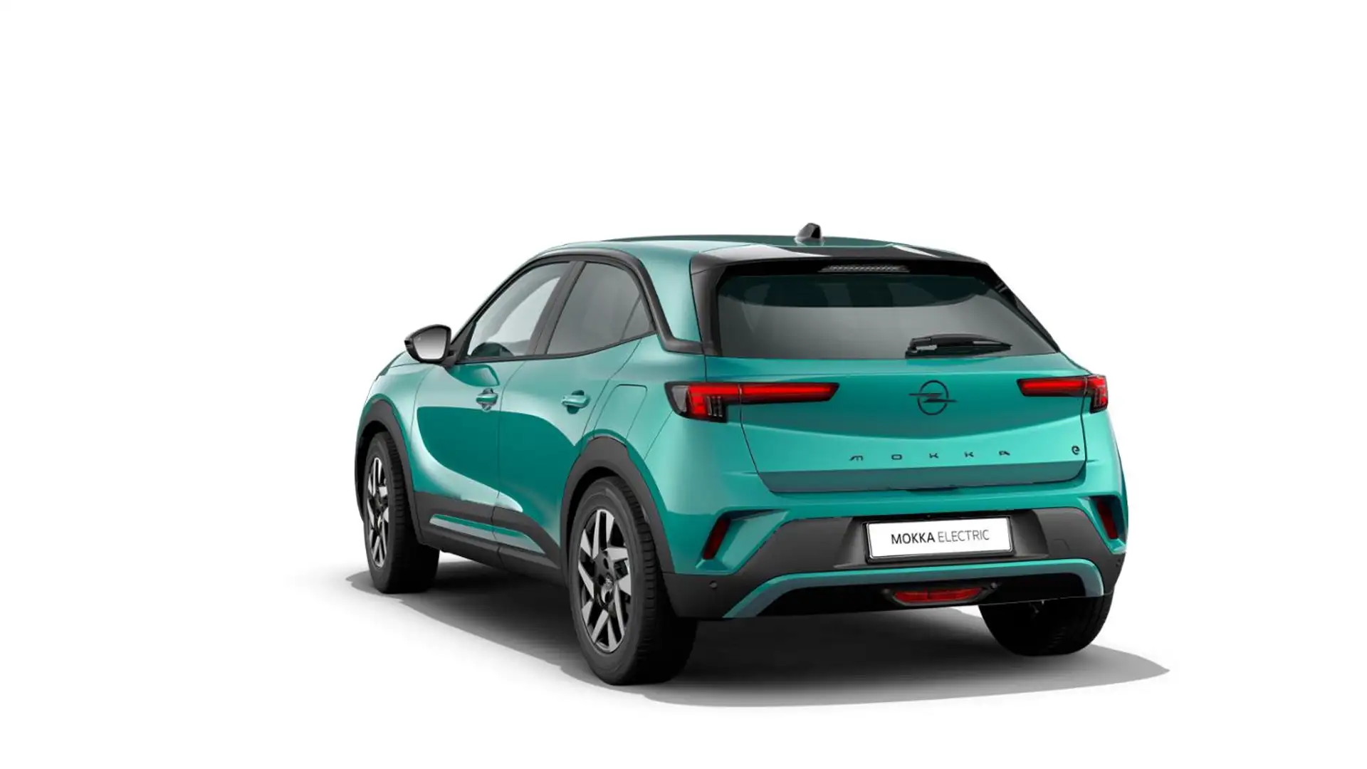 Opel Mokka-E Business Edition - Electric | 17" Lichtmetalen vel Groen - 2
