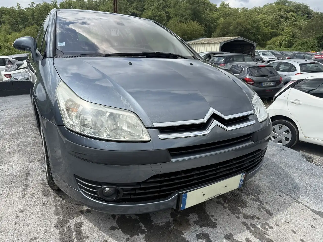 Citroen C4 1.6 HDI110 COLLECTION