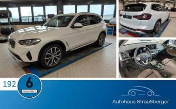 xDrive 30 d ACC AHK HiFi QI WLAN 3-ZK LEDER