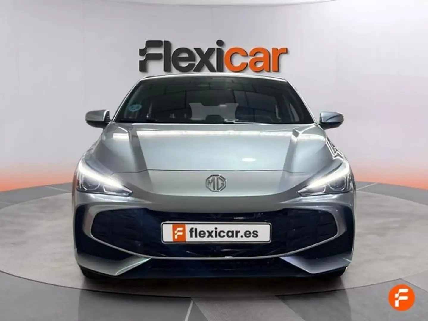 MG MG3 3 1.5 Standard Gris - 2