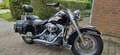 Harley-Davidson Heritage Softail Fekete - thumbnail 5
