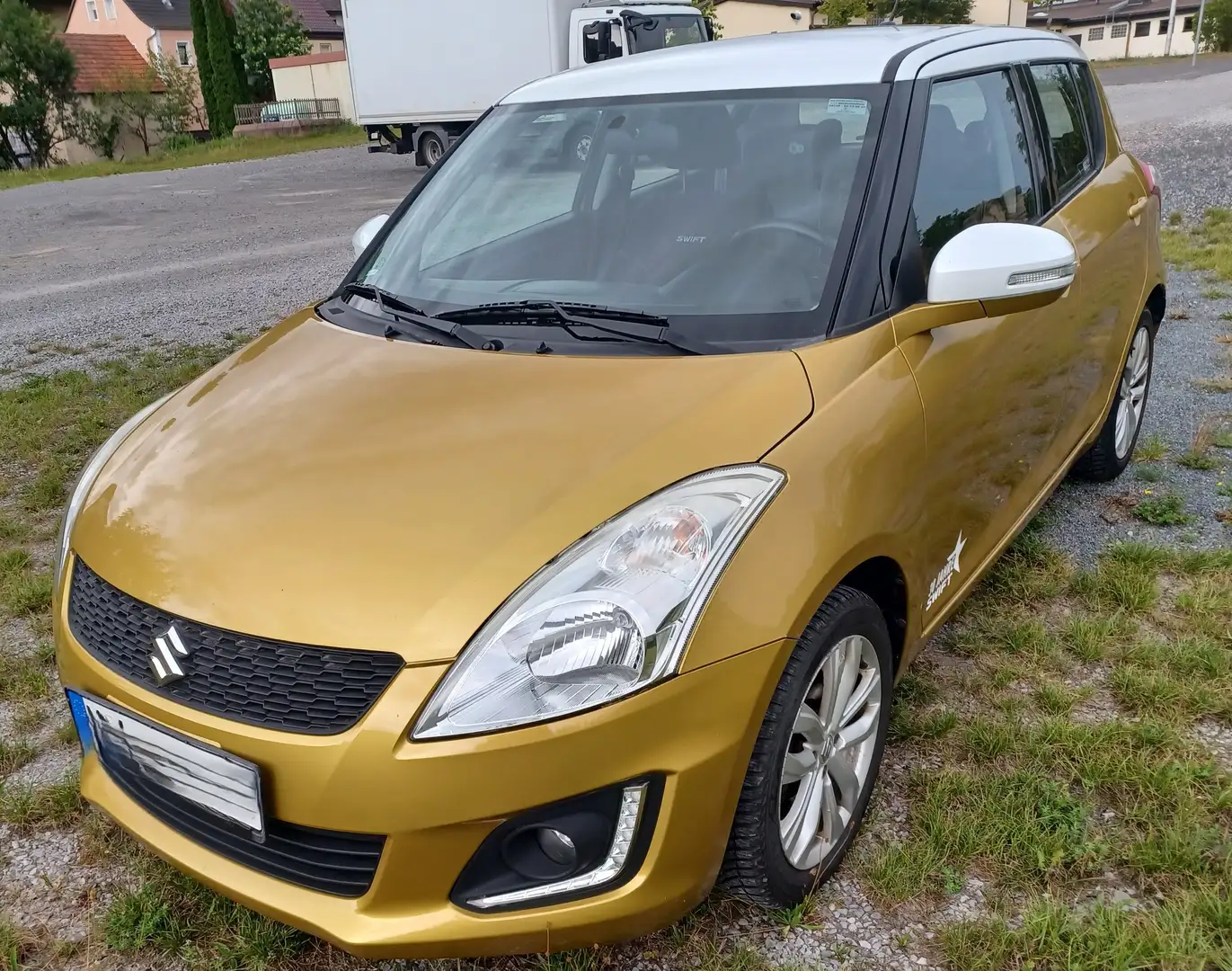 Suzuki Swift Swift 1.2 Comfort Gold - 1