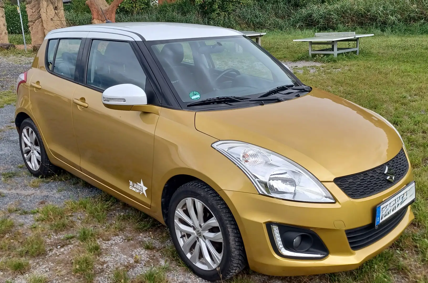 Suzuki Swift Swift 1.2 Comfort Gold - 2