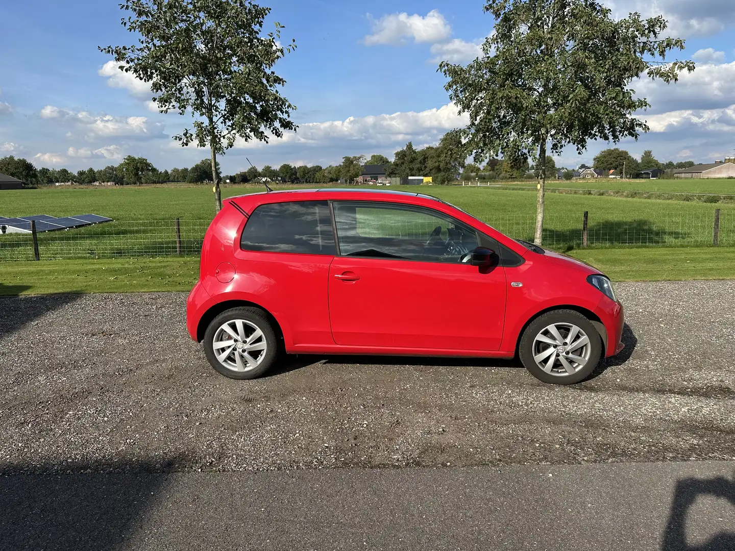 SEAT Mii 1.0 Style Chic sport Rood - 2