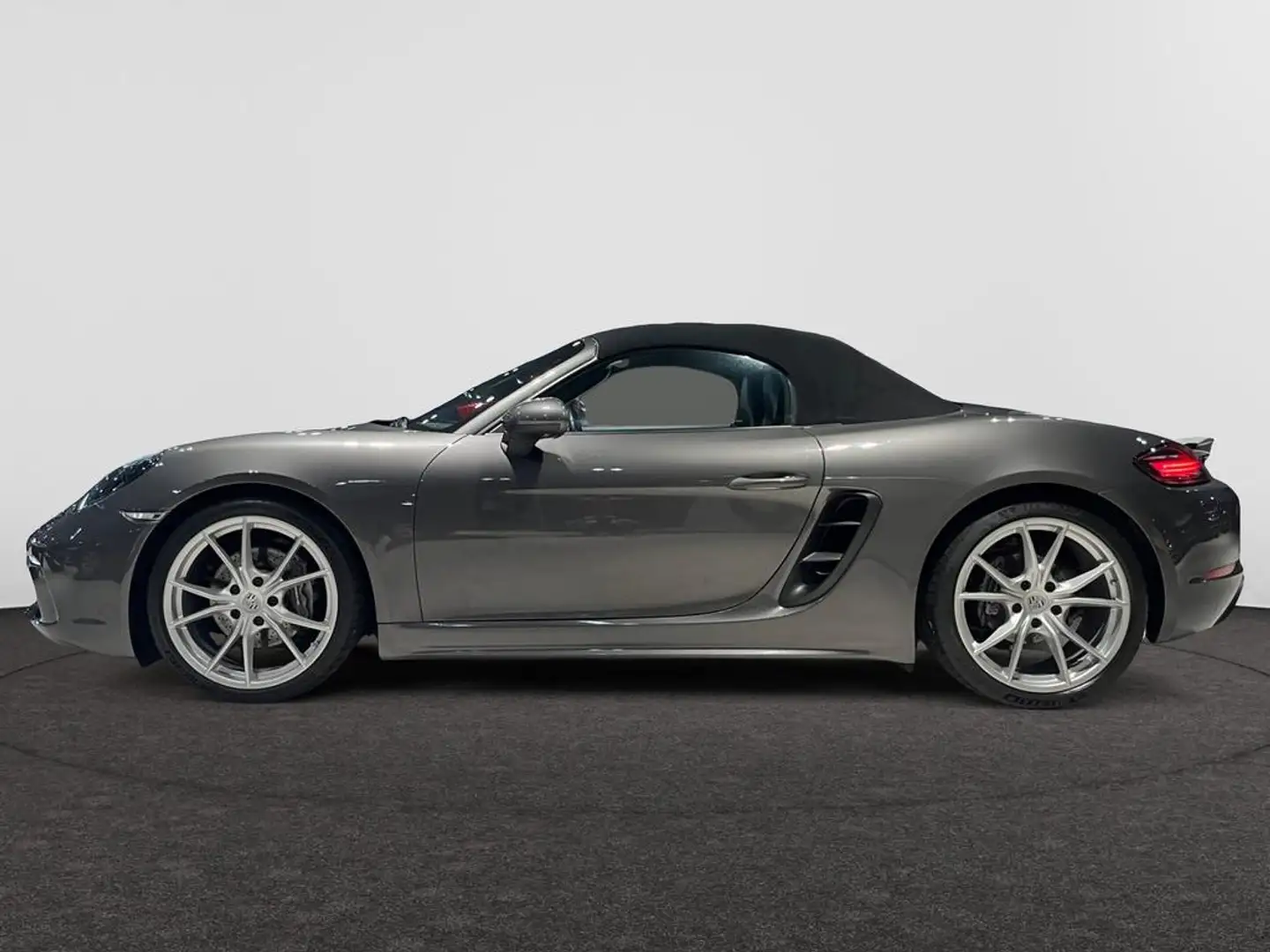 Porsche Boxster Boxster S 2.5L - 257kW Grau - 2