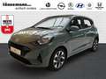 Hyundai i10 FACELIFT TREND+NAVI+RÜCKFAHRKAMERA+SITZ-/LENKRADHE Verde - thumbnail 1