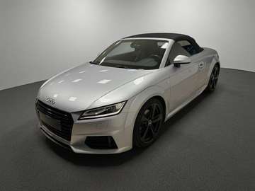 Roadster 2.0 TDI ultra S line Plus