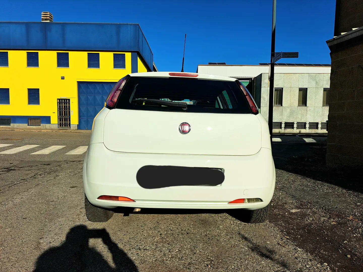 Fiat Grande Punto 1.4 Actual easypower Gpl 77cv 3p - 2