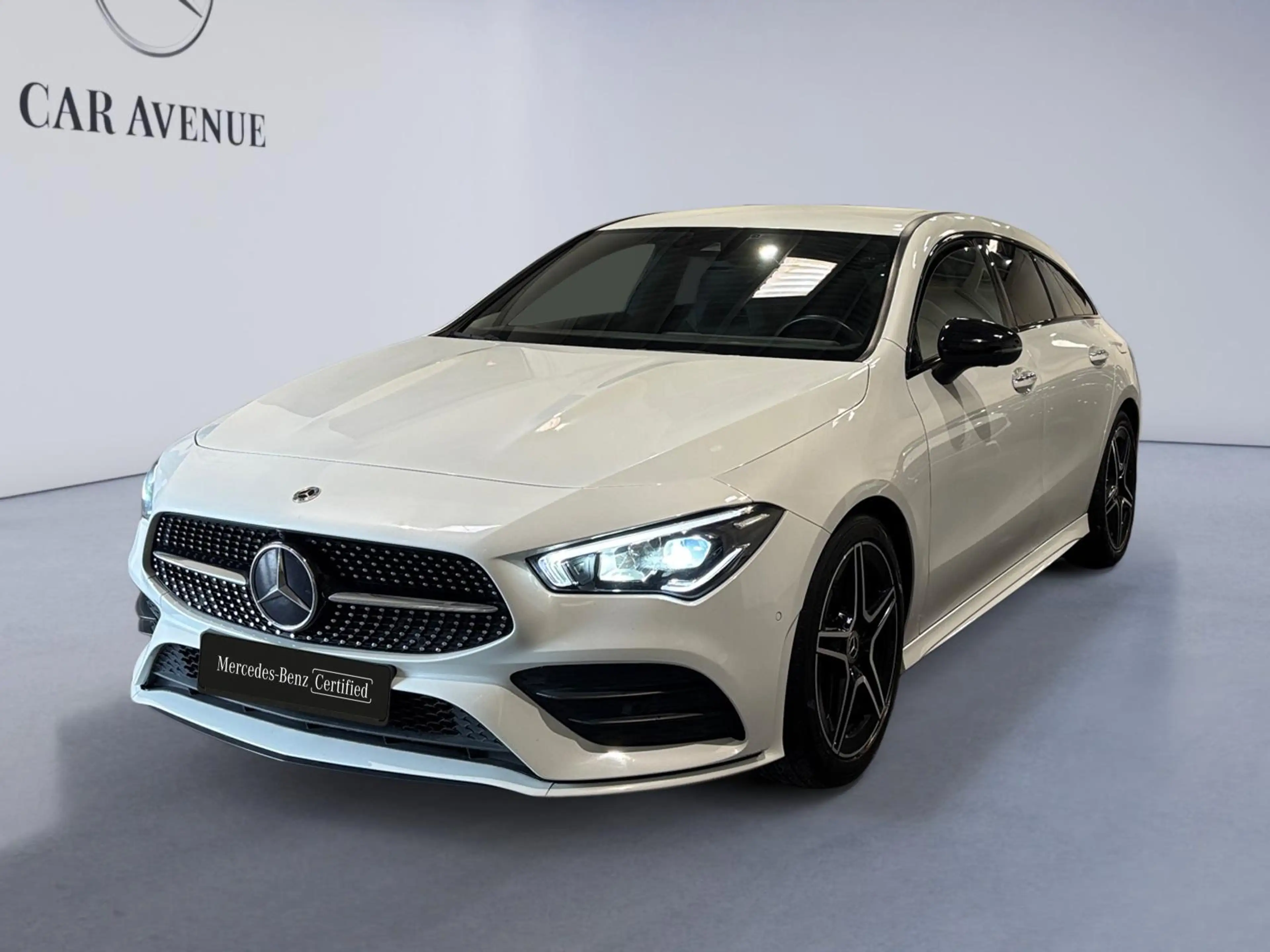 Mercedes-Benz CLA 200 Shooting Brake d AMG Line