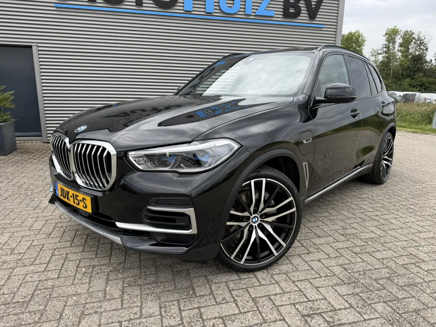 BMW X5 xDrive45e High Executive xLine Panoramadak Laser L Noir - 2