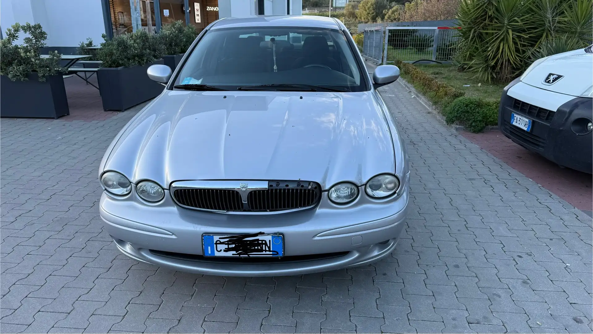 Jaguar X-Type 2.0d Sport E3 Unico proprietario - 1