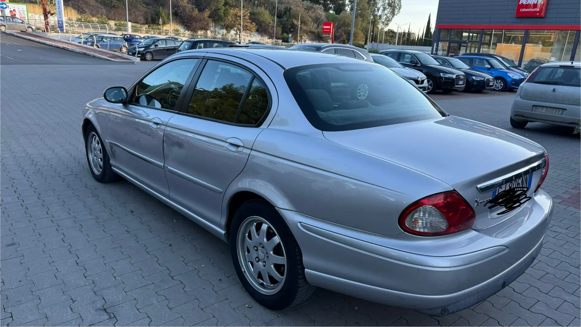 Jaguar X-Type 2.0d Sport E3 Unico proprietario - 2