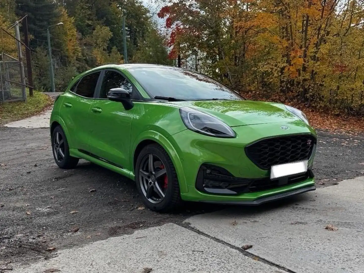 Ford Puma Puma 1.5 ecoboost ST Vert - 2