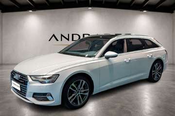 Avant 40 TDI Sport S tronic