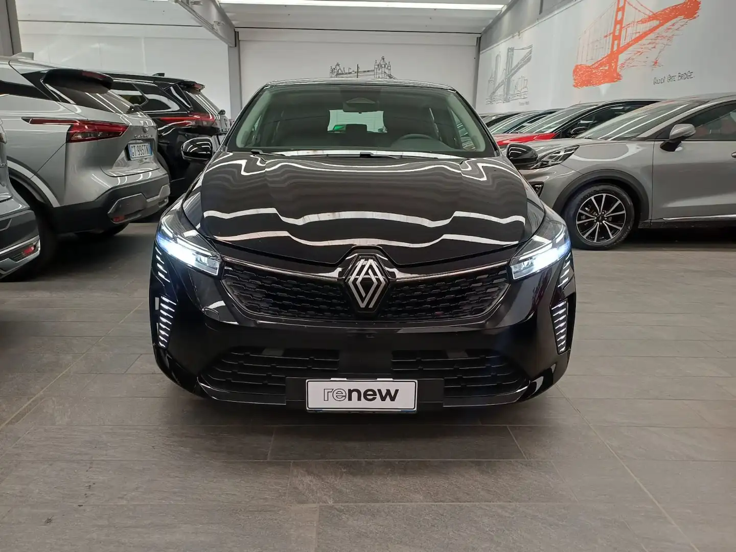 Renault Clio Evolution 1.0 SCe 65cv PARKING CAMERA+RUOTA Nero - 2