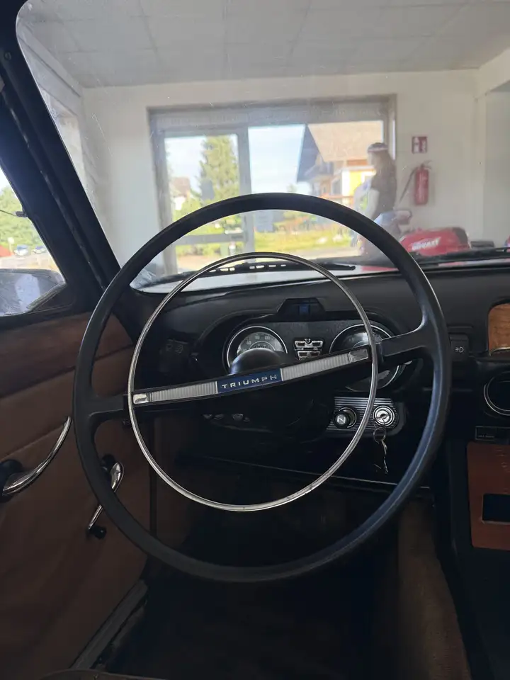 Triumph 2000 Overdrive, foto 5
