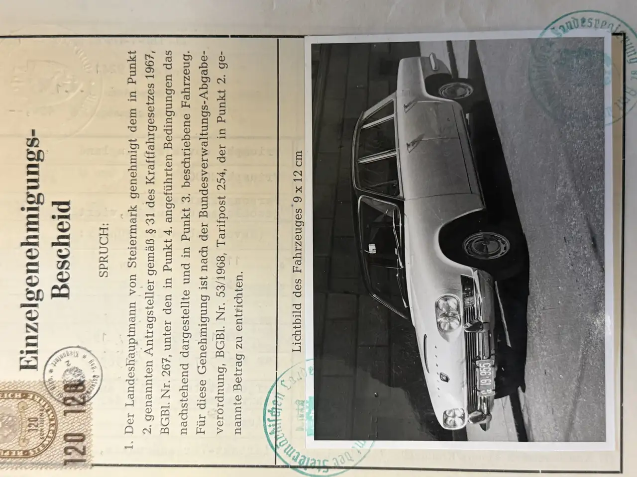 Triumph 2000 Overdrive, foto 11