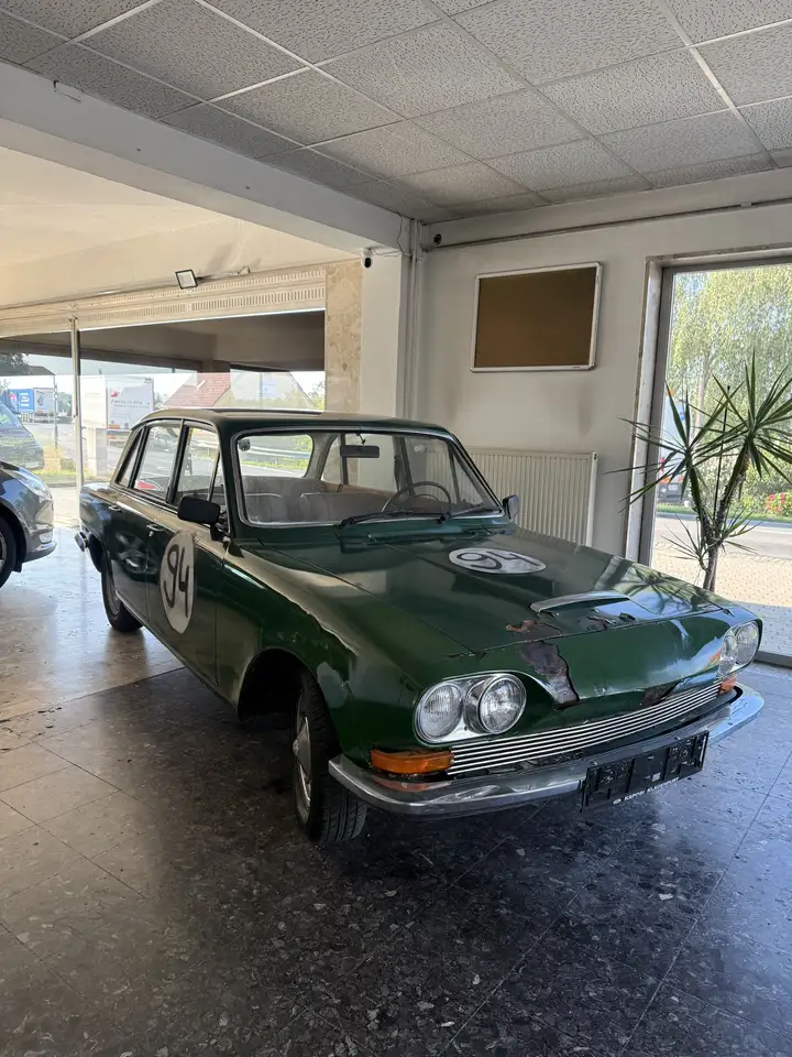 Triumph 2000 Overdrive, foto 3