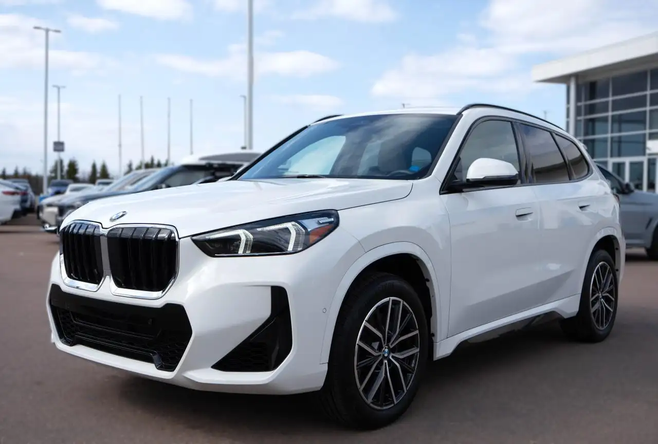 2024 BMW X1