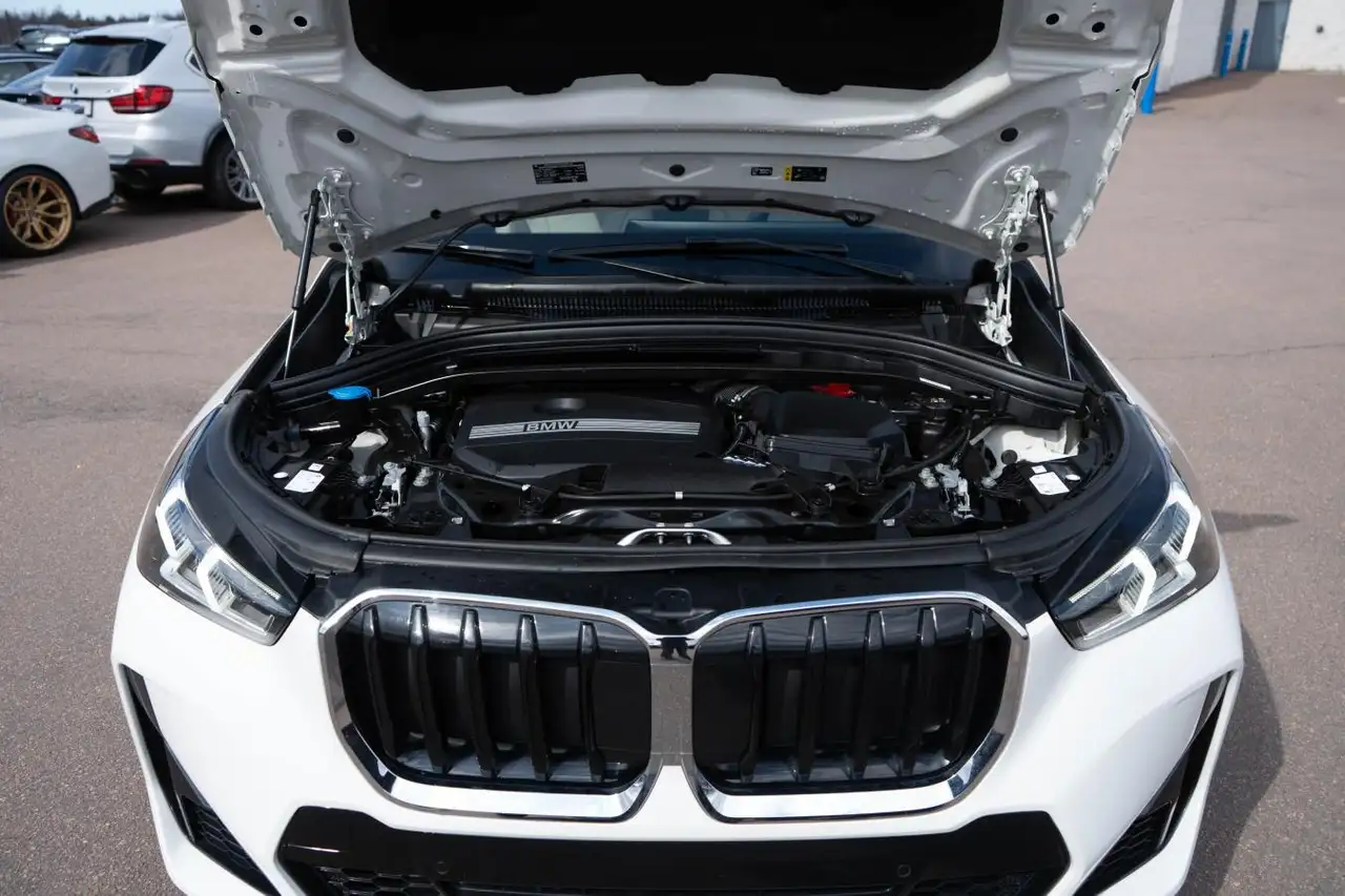 BMW X1 снимка BMW X1
