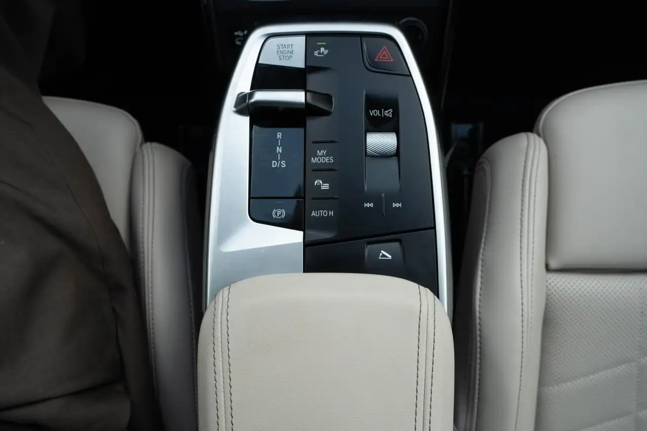 BMW X1 снимка BMW X1