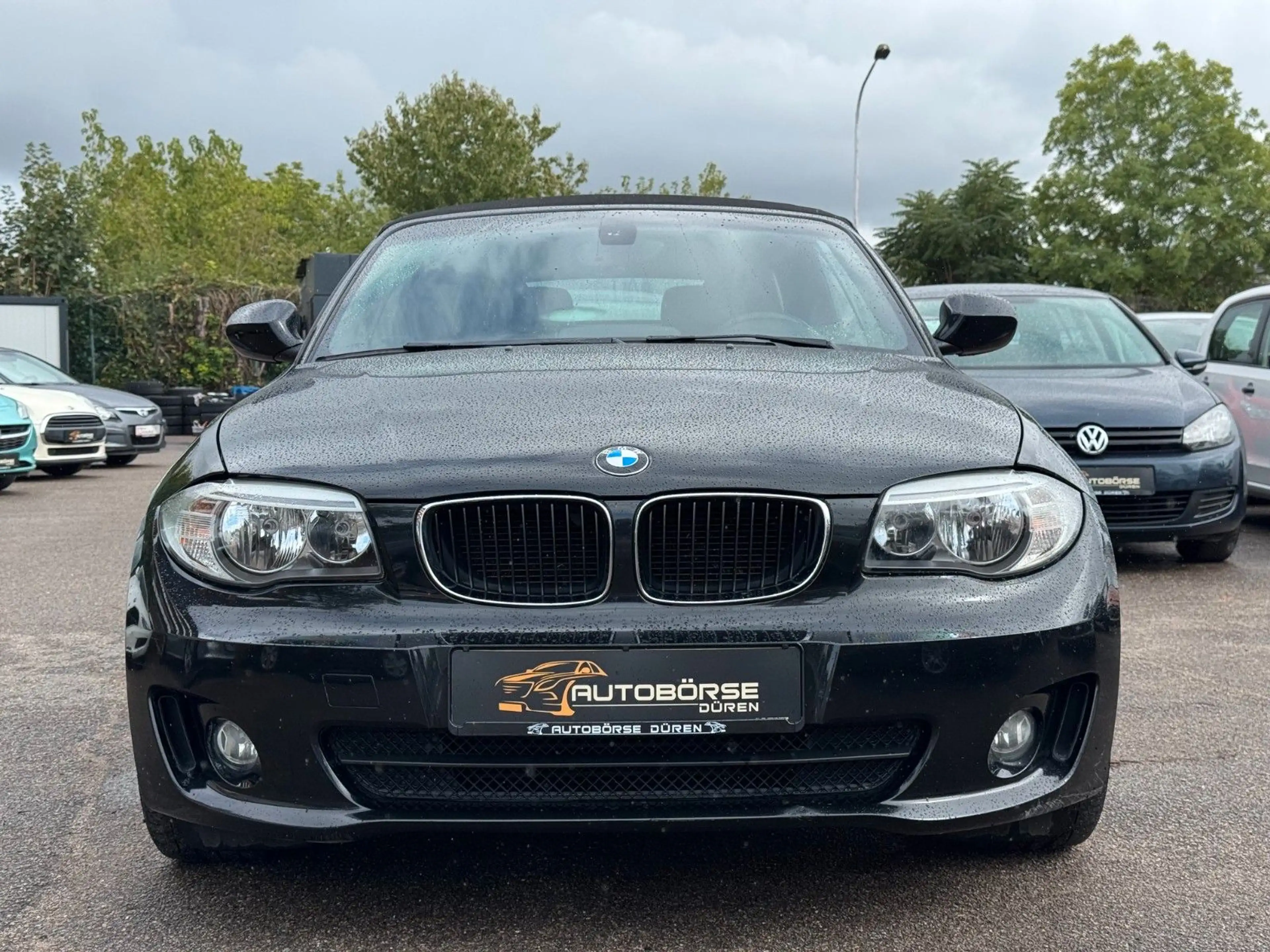 BMW 118 d 2.0l Vollleder/Tempomat/Navi/PDC — photo 8