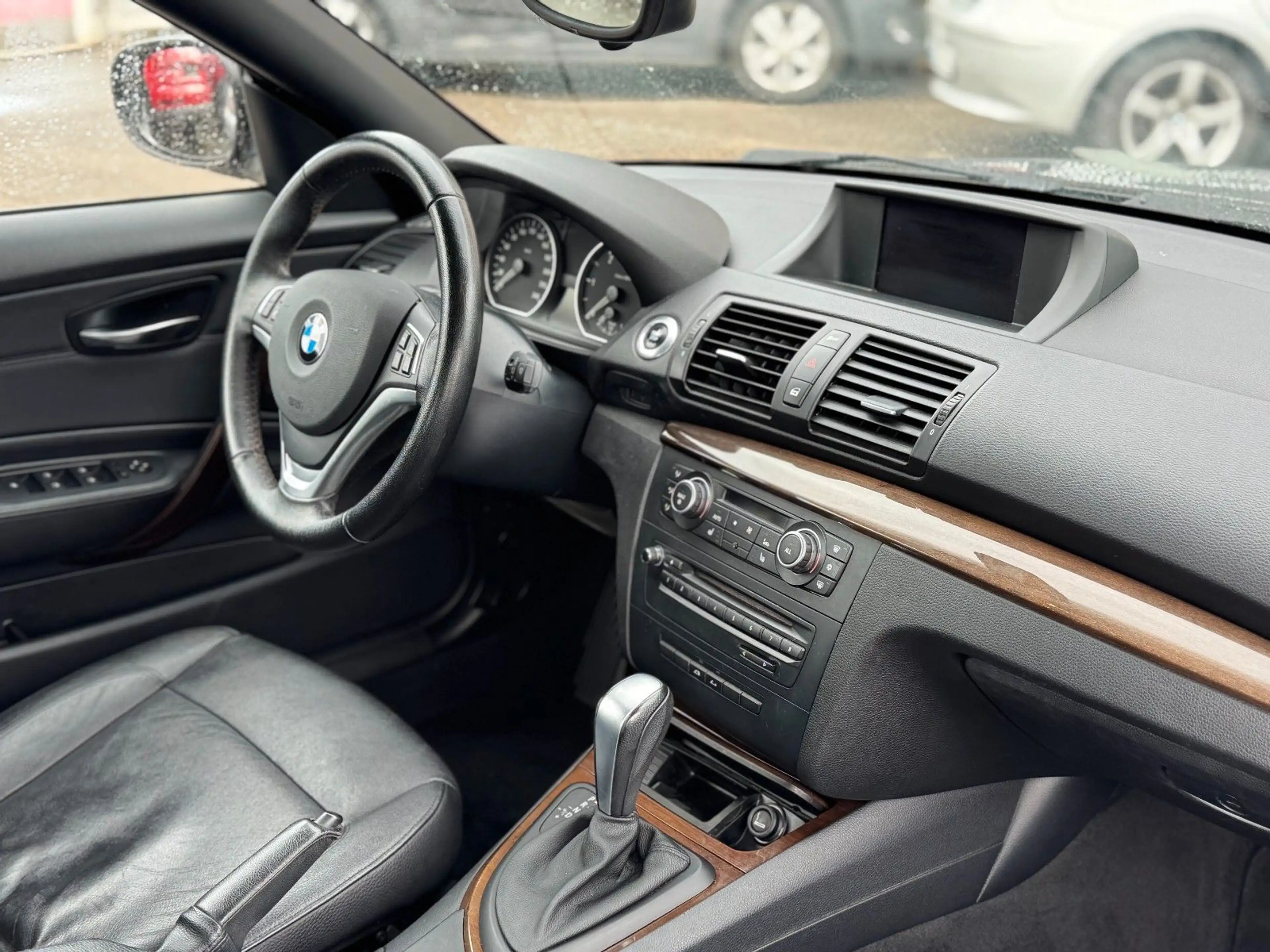 BMW 118 d 2.0l Vollleder/Tempomat/Navi/PDC — photo 15