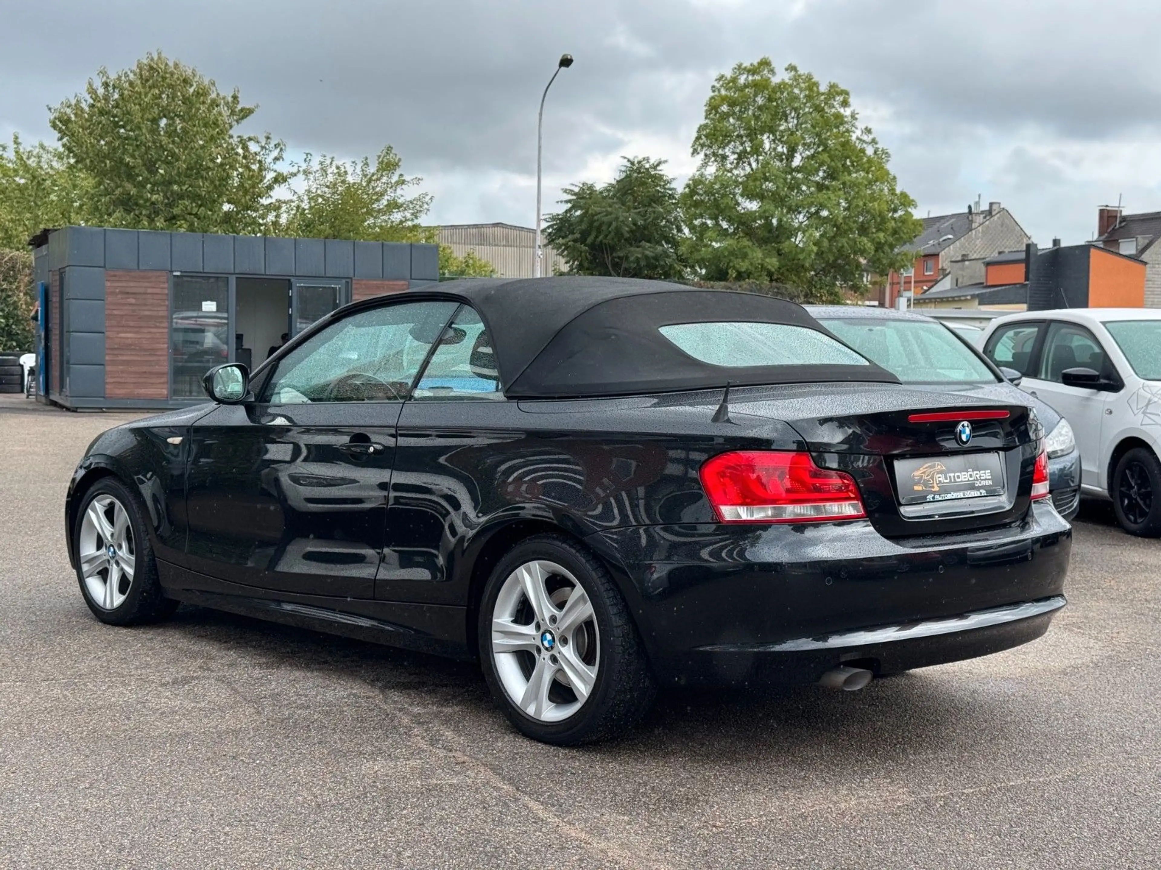 BMW 118 d 2.0l Vollleder/Tempomat/Navi/PDC — photo 3