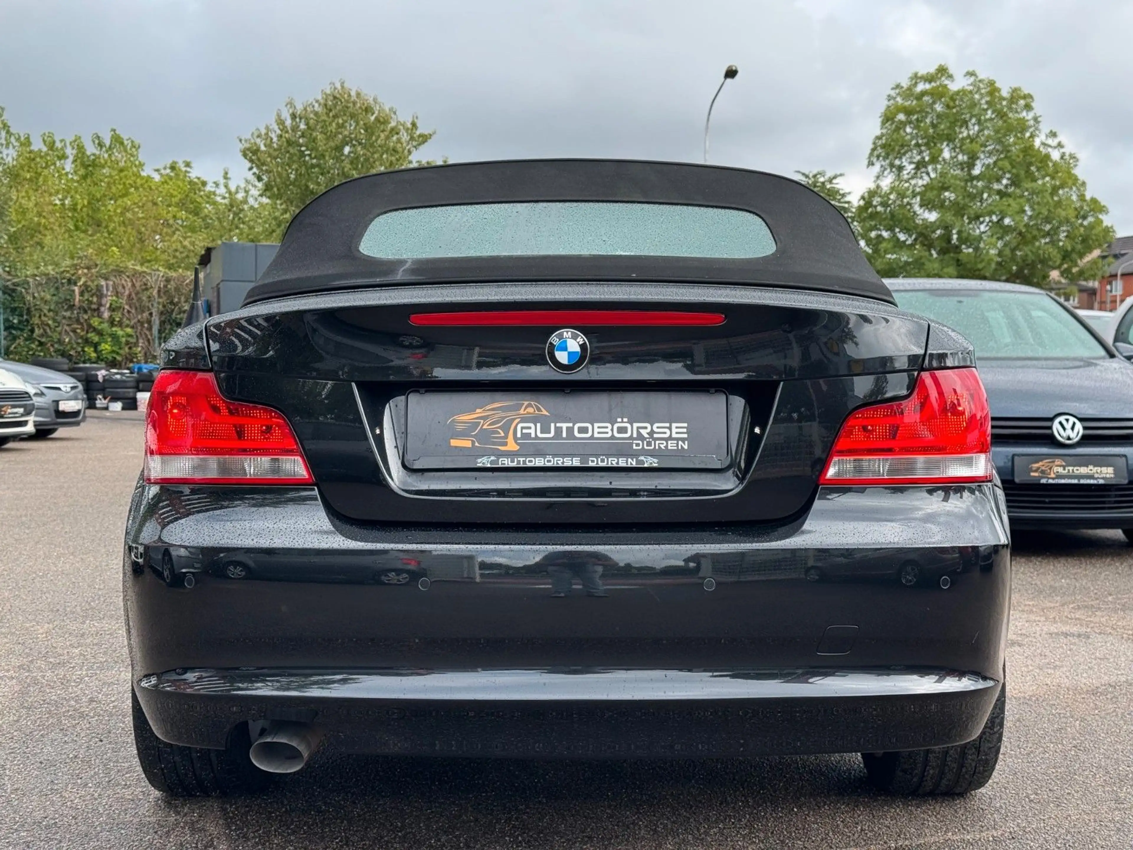 BMW 118 d 2.0l Vollleder/Tempomat/Navi/PDC — photo 4