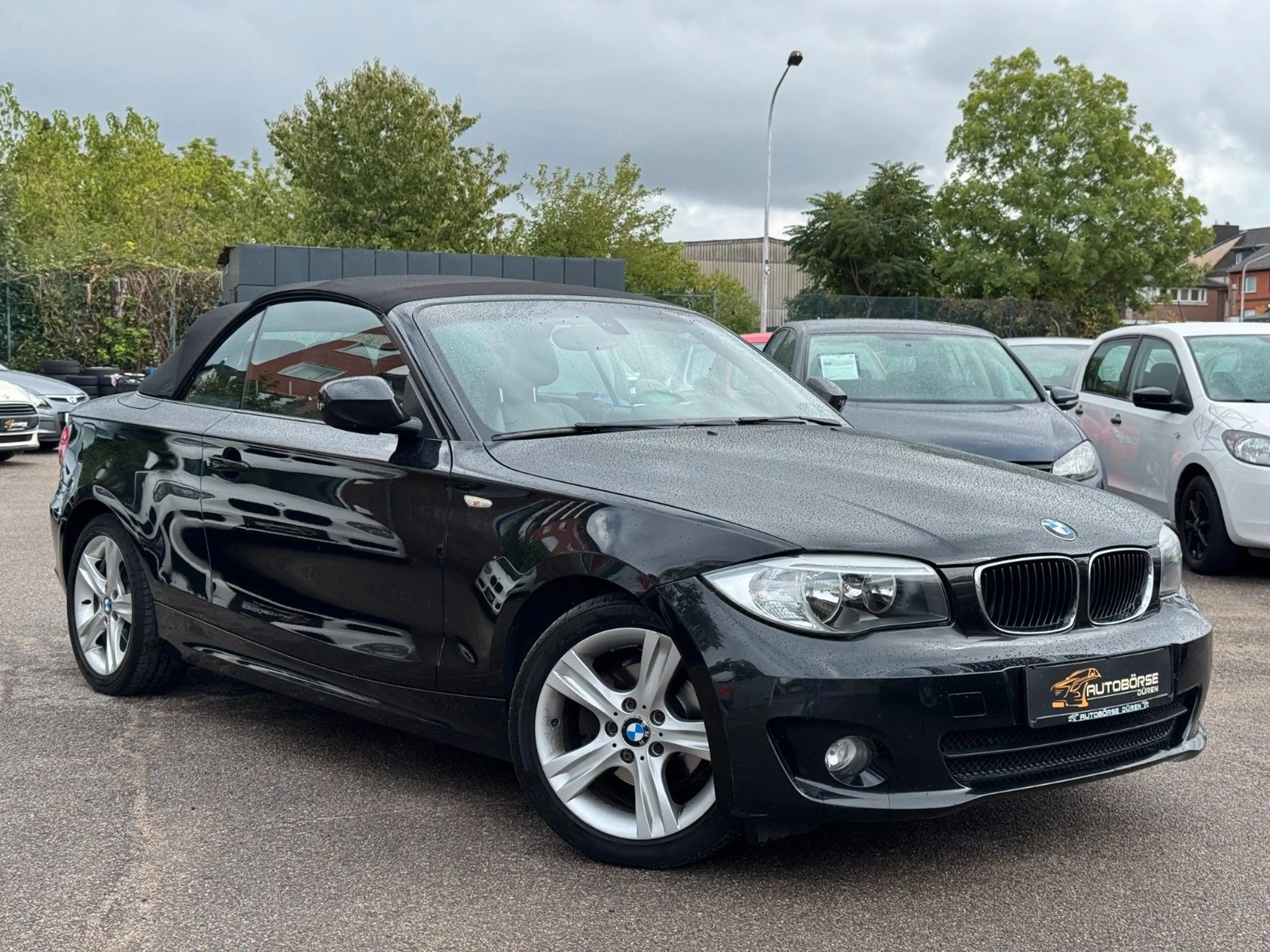 BMW 118 d 2.0l Vollleder/Tempomat/Navi/PDC — photo 7