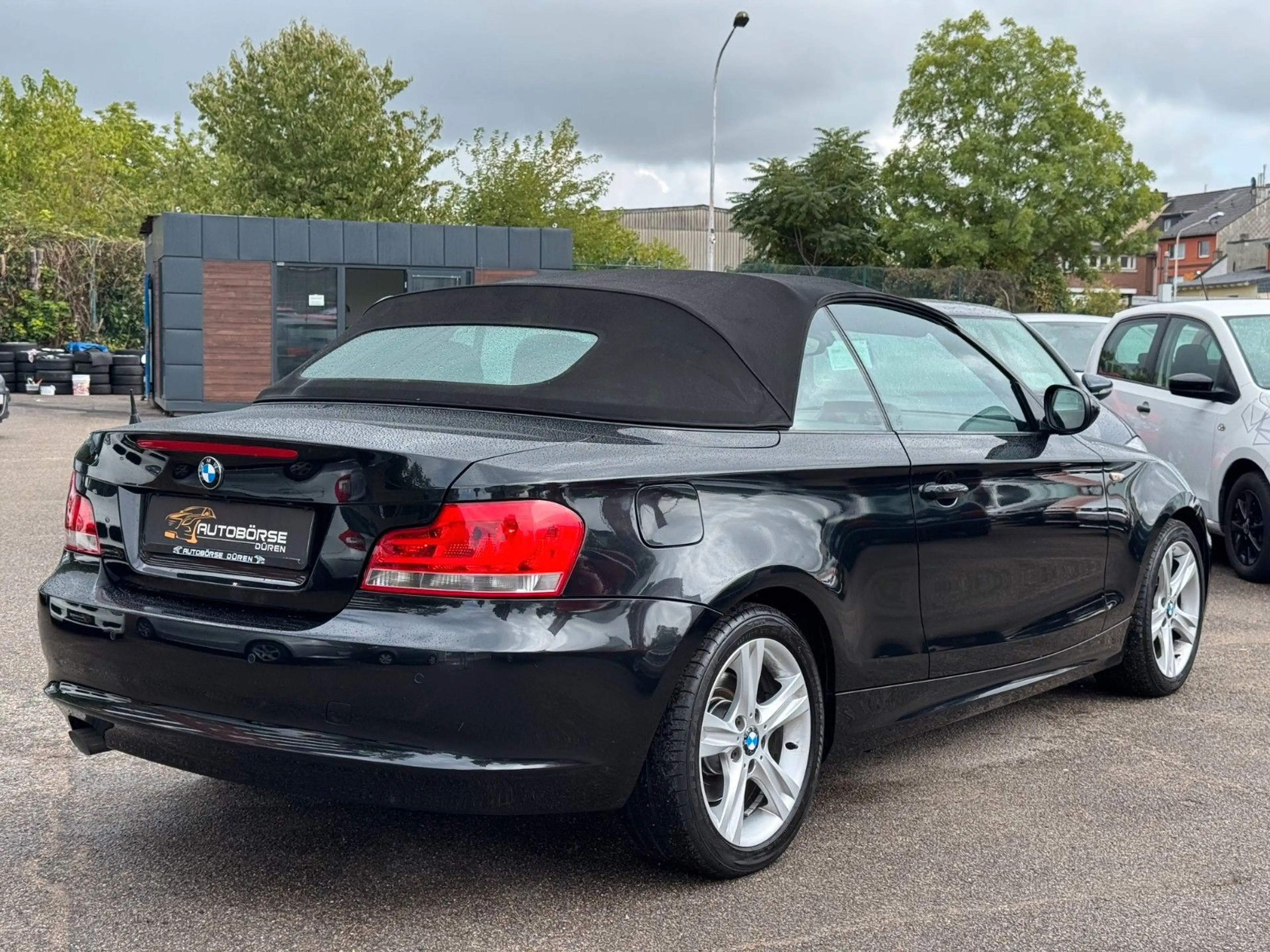 BMW 118 d 2.0l Vollleder/Tempomat/Navi/PDC — photo 5