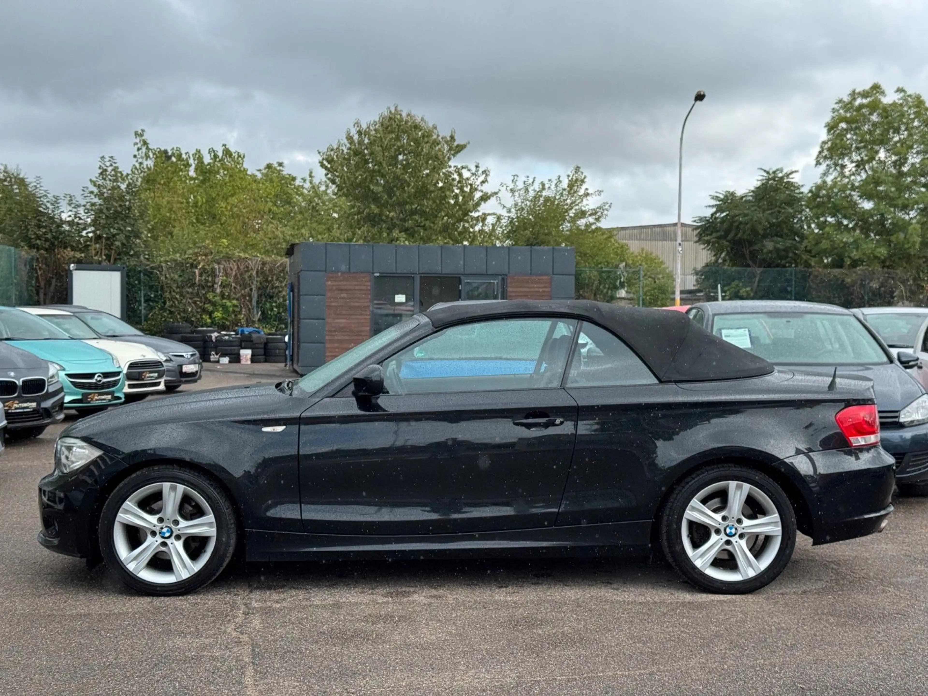 BMW 118 d 2.0l Vollleder/Tempomat/Navi/PDC — photo 2
