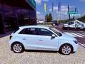 Audi A1 5 PORTE - UNIPRO - KM 77.000 - OK NEOPATENTATI Weiß - thumbnail 6