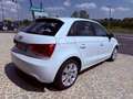 Audi A1 5 PORTE - UNIPRO - KM 77.000 - OK NEOPATENTATI Weiß - thumbnail 7