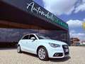 Audi A1 5 PORTE - UNIPRO - KM 77.000 - OK NEOPATENTATI Weiß - thumbnail 1