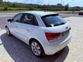 Audi A1 5 PORTE - UNIPRO - KM 77.000 - OK NEOPATENTATI Weiß - thumbnail 9
