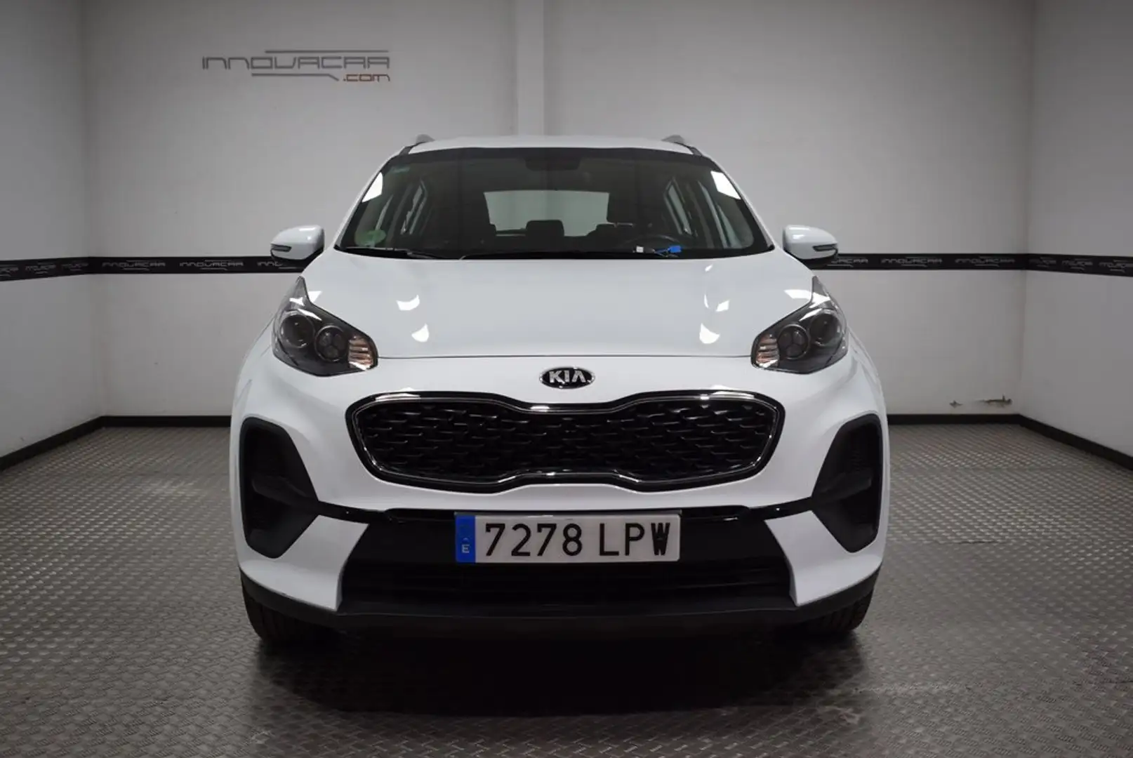 Kia Sportage 1.6 GDi Drive 4x2 132 Blanco - 2