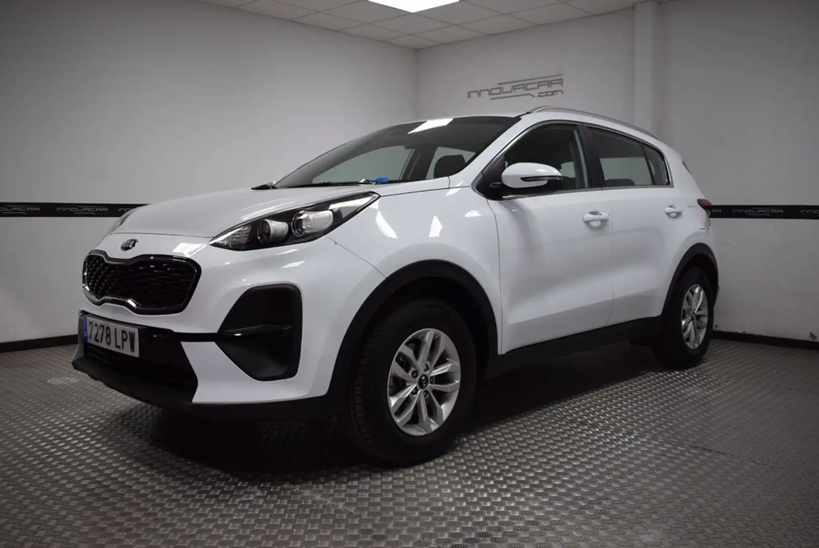 Kia Sportage 1.6 GDi Drive 4x2 132 Blanco - 1