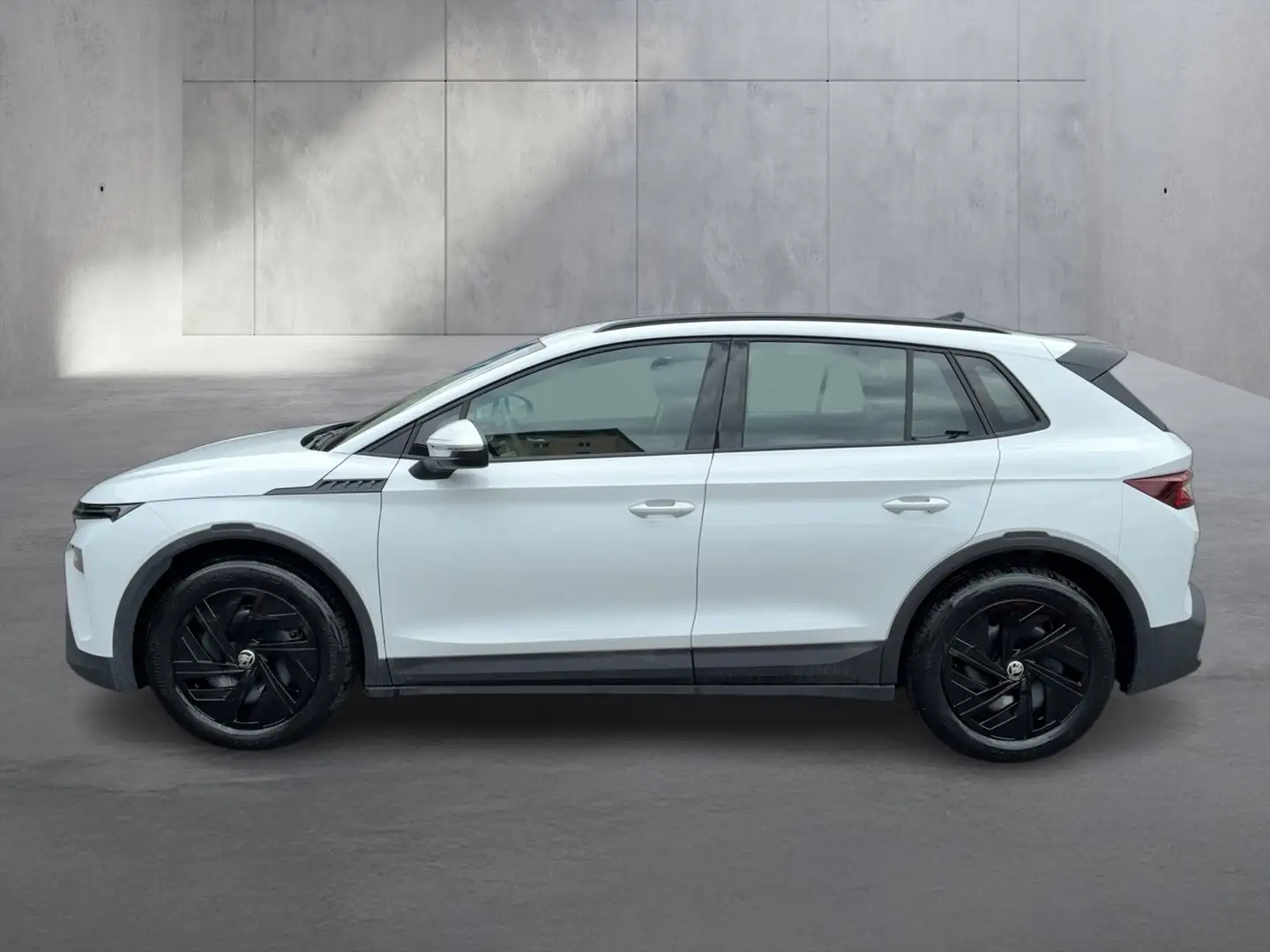 Skoda Elroq 50 Weiß - 2