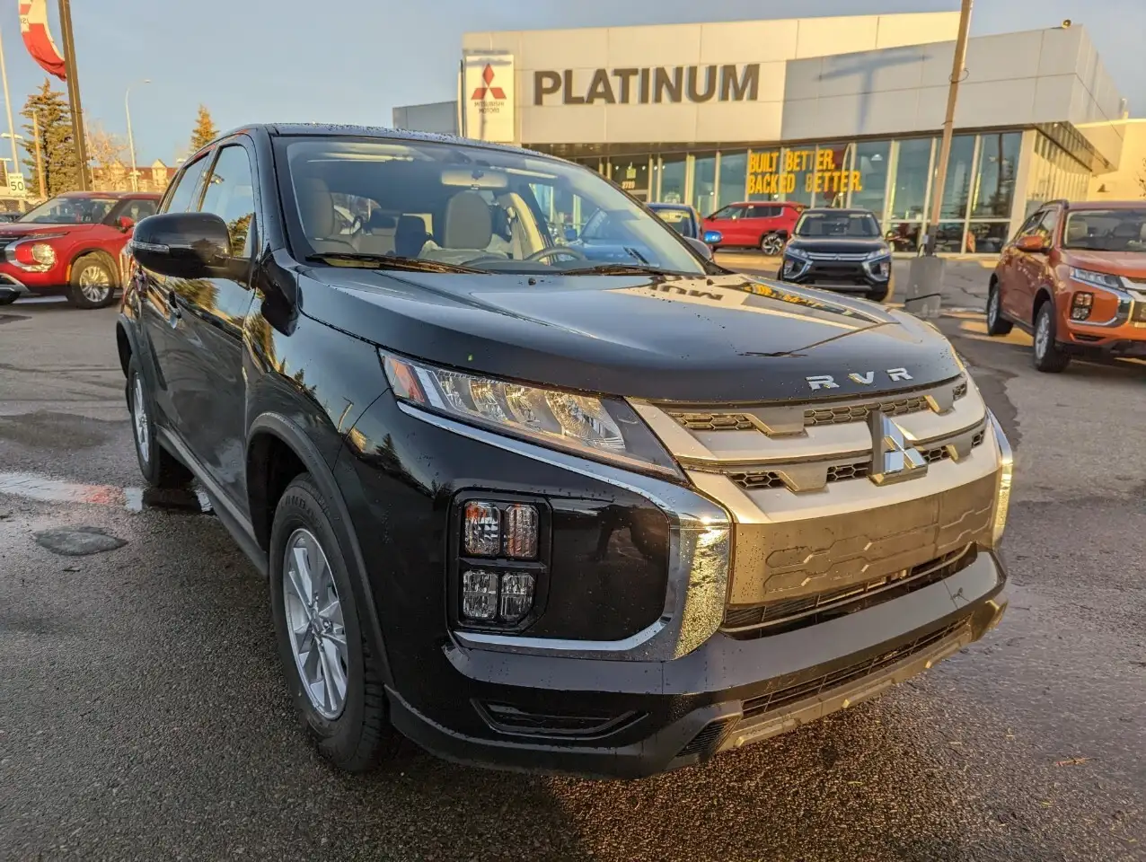 2026 Mitsubishi RVR